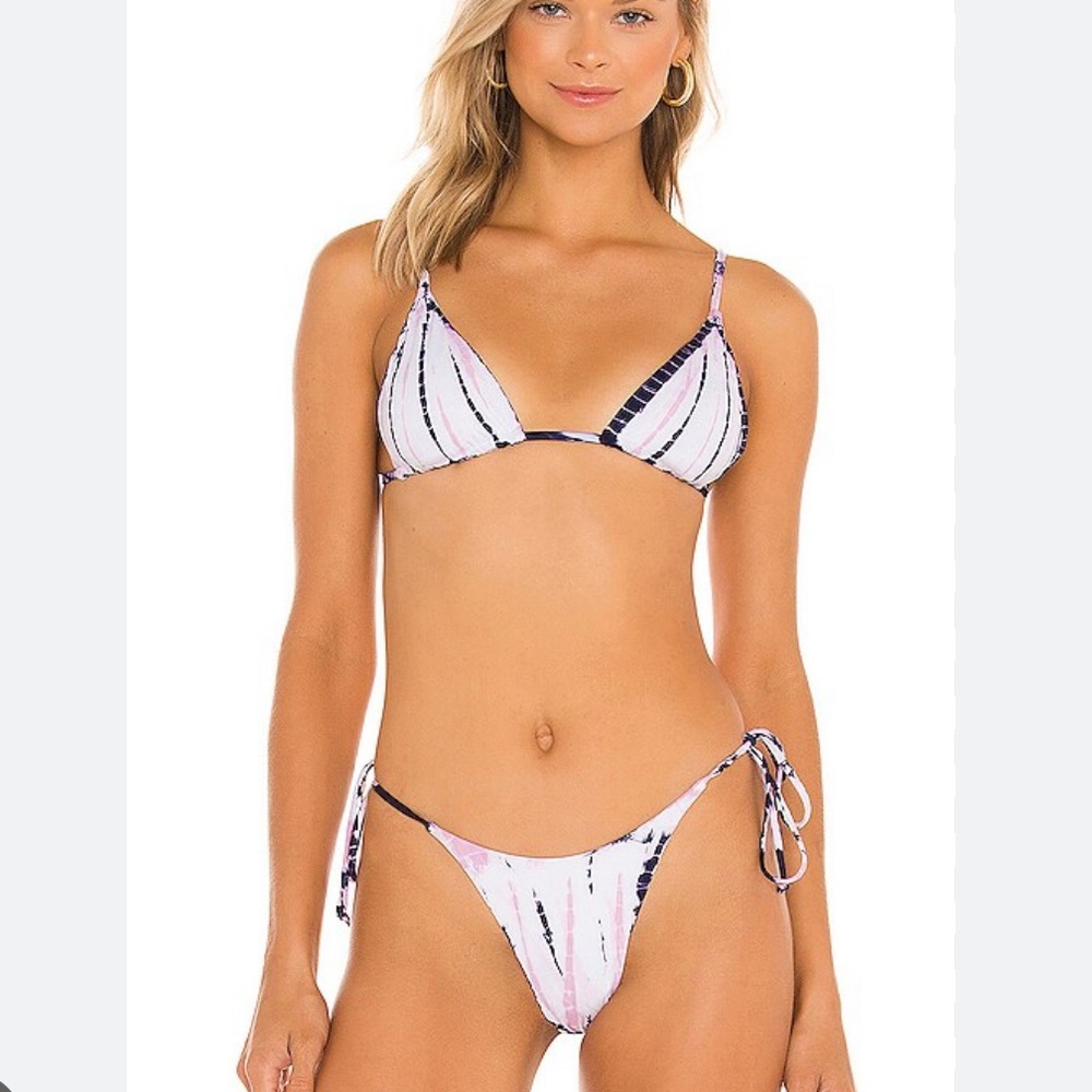 🆕 3pc L*Space Brittany Top & Lennox Bottoms in Liberty All Size Small - Picture 2 of 15